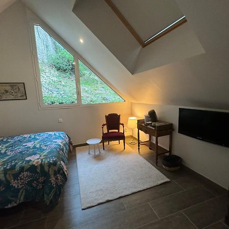 Chambre Avec Acces Jacuzzi Plombieres-les-Dijon Экстерьер фото